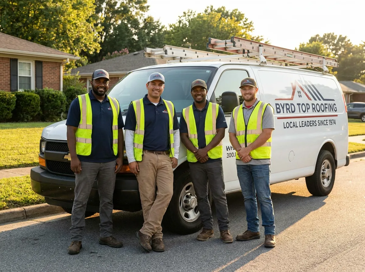 Roofing company in Roodhouse, IL